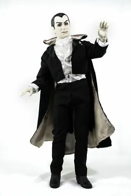 Buy DRACULA Mego Horror Wave Dracula 14  Action Figure Officially Licensed • 35£