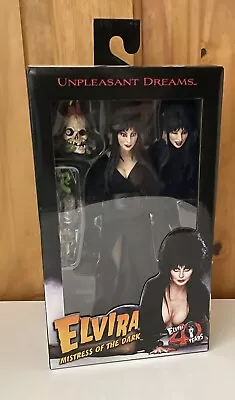 Buy NECA:  Elvira, Mistress Of The Dark - New & Sealed • 30£