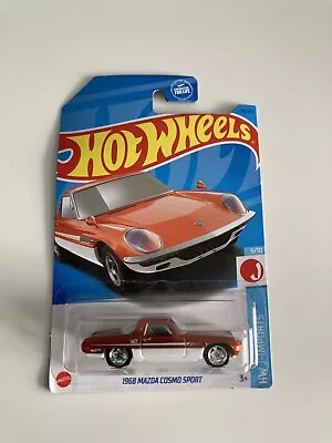 Buy Hot Wheels Super Treasure Hunt STH 1968 Mazda Cosmo Sport 2023 • 45£