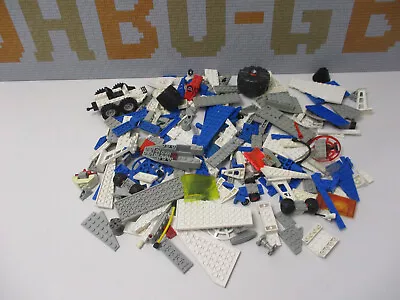 Buy (C18 / 2) LEGO Space Bundle 0.5 Kg 6927 6928 6973 6970 6982 6990 924 928 918 • 27.79£
