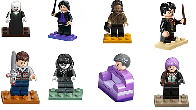 Buy Lego 76404 Harry Potter Advent Calendar 2022 *PICK A MINIFIGURE* • 5.49£