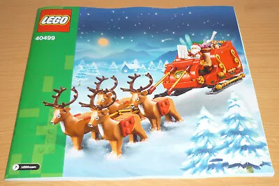 Buy LEGO City 1 Bauplan 40499, Instruction Only • 3.25£