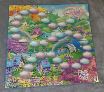 Buy My Little Pony Game By Milton Bradley Game Board - Board Only! 19.25 X 19.25  • 9.25£