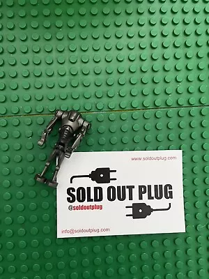 Buy LEGO Star Wars Super Battle Droid Mini Figure SW0092 Rare Great Condition • 4.07£