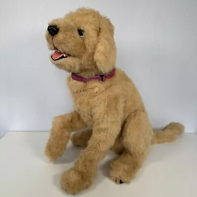 Buy Hasbro FurReal Friends Biscuit My Lovin' Pup Dog Interactive Toy Labrador 22  • 79.99£