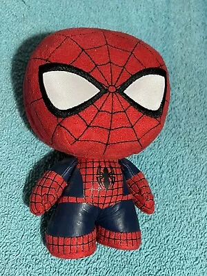 Buy Spider-Man Funko Fabrikations Soft Plush Figure #32 Marvel Spiderman Oob Unboxed • 8.95£