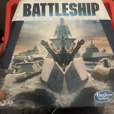 Buy Hasbro's Battleship Classic 2 Player Board Game (For Ages 7 And Up) • 22.67£