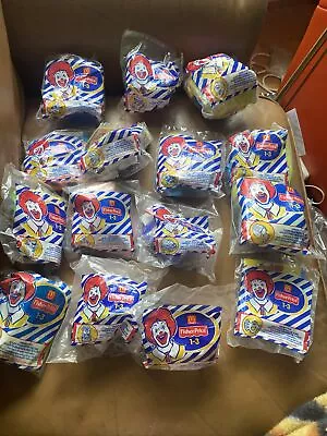 Buy Bin 15 X McDonalds Happy Meal Fisher Price 1-3 All Different • 44.99£