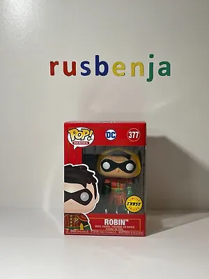 Buy Funko Pop! DC Heroes Batman Robin Imperial Palace Chase #377 • 20.99£