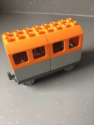 Buy Lego Duplo Train Carriage • 11£
