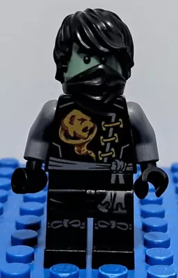 Buy Lego Minifigure Ninjago - Ghost Cole - 70593 70604 • 5.19£