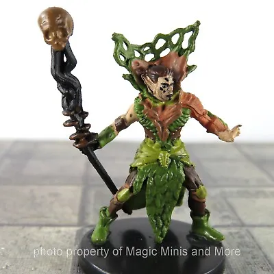 Buy Guildmasters Guide Ravnica ~ ELF DRUID #47 Icons Of Realm D&D Starter Miniature • 3.76£