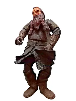 Buy Lord Of The Rings Gimli Action Figure. ToyBiz 2002 • 6£