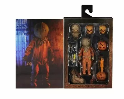 Buy Neca Ultimate Sam (Trick 'R Treat) 7  Scale (5  Tall) Action Figure - IN STOCK • 39.95£