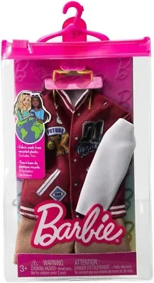 Buy Barbie Fashion Pack - HJT25 - 1 Clothing Outfit For Ken Doll • 18.86£