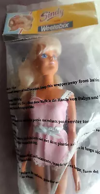 Buy Collectable, Hasbro Bradley Weetabix Sindy Doll In Original Wrapping & Unopened. • 19.99£