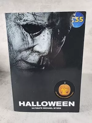 Buy NECA Halloween 2018 Movie Ultimate Michael Myers Action Figure (Damaged Box) • 19.99£