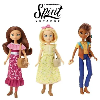 Buy Spirit Untamed Dolls & Accessories New Kids Toy Pru | Lucky | Abigail • 11.99£