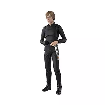 Buy New Bandai S.H.Figuarts Star Wars Luke Skywalker Episode VI Figure From Japa FS • 136.01£