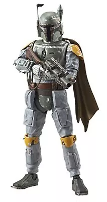 Buy Star Wars Boba Fett 1/12 Scale Plastic Model • 66.44£