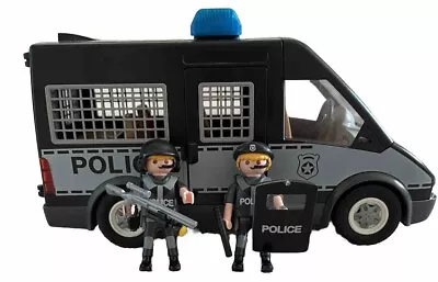 Buy Playmobil Police Van • 8£