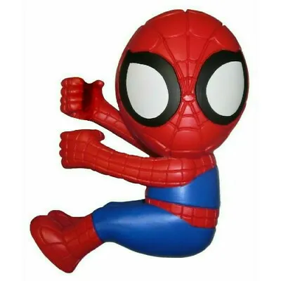 Buy Marvel 12'' Spider-Man Jumbo Scaler (New) • 31.41£