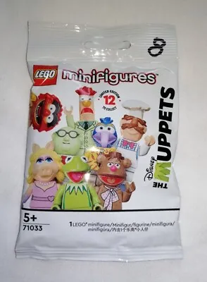 Buy LEGO Animal Minifigure The Muppets 71033 Minifigure Series New Sealed • 16£