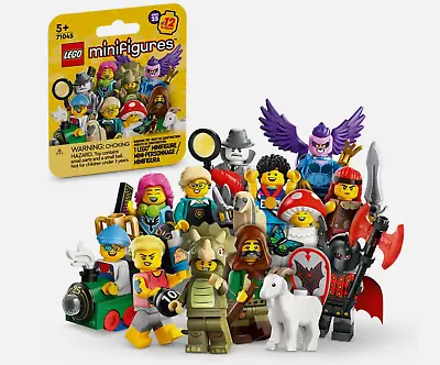 Buy LEGO Minifigures Series 25 71045- Pick Your Minifigure- Free P&P • 3.99£
