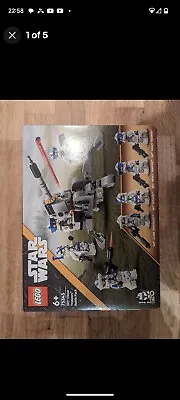 Buy Lego Star Wars 501st Clone Battle Pack • 22£