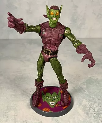 Buy Marvel Legends Green Goblin Spider-Man Vs Sinister Six ToyBiz Figure 2004 • 16.99£