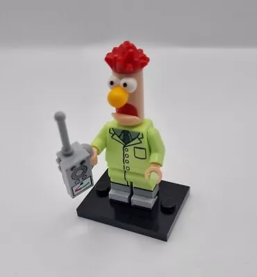 Buy LEGO Minifigure 71033 The Muppets - BEAKER • 7.49£