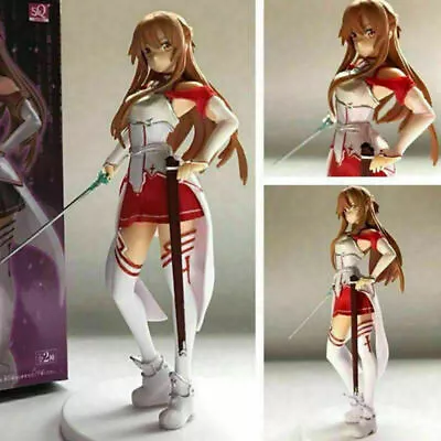 Buy Sword Art Online II SAO PVC Action Figma Figure Figures Anime Manga Toy TOP • 22.18£