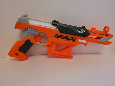 Buy Nerf N-strike Elite Accustrike Falconfire Blaster • 9.99£