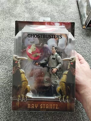 Buy Ghostbusters 6  Ray Stantz + Logo Figure Matty Collector Exclusive  NEW (XO) • 20£