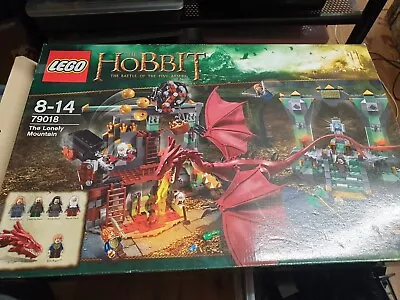 Buy Lego Hobbit The Lovely Mountain (79018) • 480£