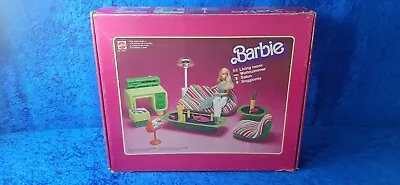 Buy Vintage Barbie Living Room Mattel 1977 Germany Art. 2151 • 102.86£