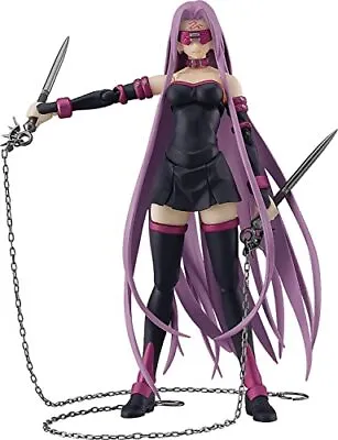 Buy Figma 538 Fate/stay Night [Heaven's Feel] Rider 2.0 Figure Painted M06776 NEW • 103.32£