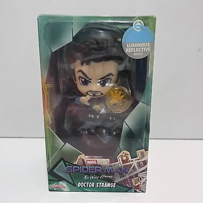 Buy Spider-man Far From Home Doctor Strange Cosbaby Bobblehead COSB919 Hot Toys • 14.99£