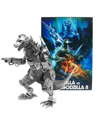 Buy NECA 1993 Mecha Godzilla 7'' Height Action Figure Model Display Monster Toys • 39.99£