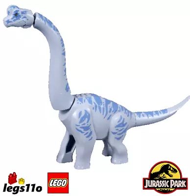 Buy LEGO Jurassic Park - Brachiosaurus Dinosaur 24cm Tall NEW 2023 From Set 76960 • 36.97£