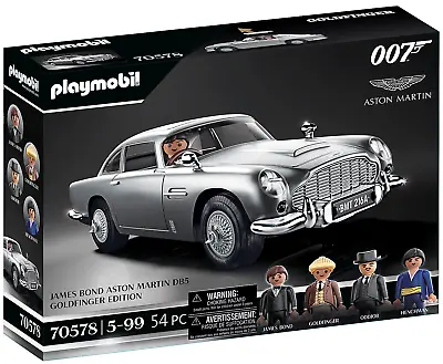 Buy Playmobil® 70578 James Bond Aston Martin DB5 - Goldfinger Edition New - New • 66.92£