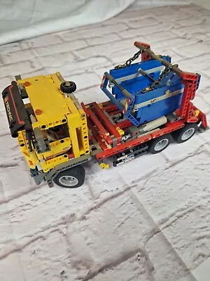 Buy LEGO TECHNIC: Container Truck (42024) • 35£