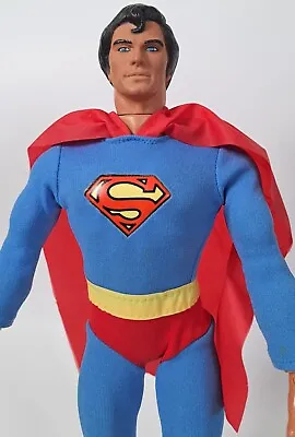 Buy Mego Superman With Christopher Reeve Head - 12  Action Figure From 1978 - Rare • 75.88£