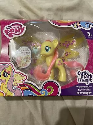 Buy My Little Pony Friendship Is Magic Cutie Mark Magic Charm Wings Fluttershy • 14.99£