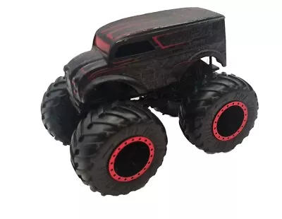 Buy Hot Wheels Special Forces 1:64 Diecast Hot Wheels Monster Trucks Black • 4.95£