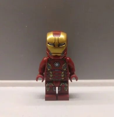 Buy LEGO Ironman Mark 45 Armor - LEGO Marvel Superheroes - Sh164 • 19.90£