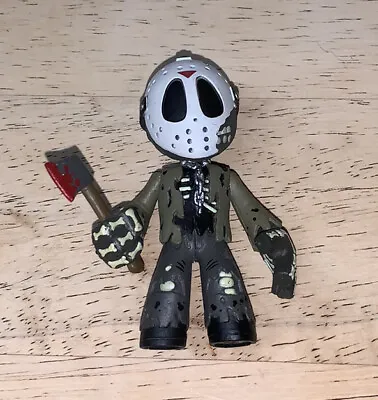 Buy Zombie Jason Voorhees Friday The 13th Funko Mystery Mini Horror Series 3 Figure • 11.99£