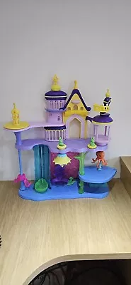 Buy My Little Pony Canterlot And Seaquestria Castle 2016 Not Complete • 19.99£