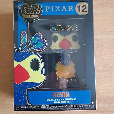 Buy Kevin Disney Pixar UP - Funko Pop! Pin New Sealed • 9.99£