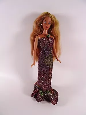 Buy 1990 Hamilton Toys Fashion Doll Vintage Barbie Clone Latina Red-Blonde (12783) • 61.70£